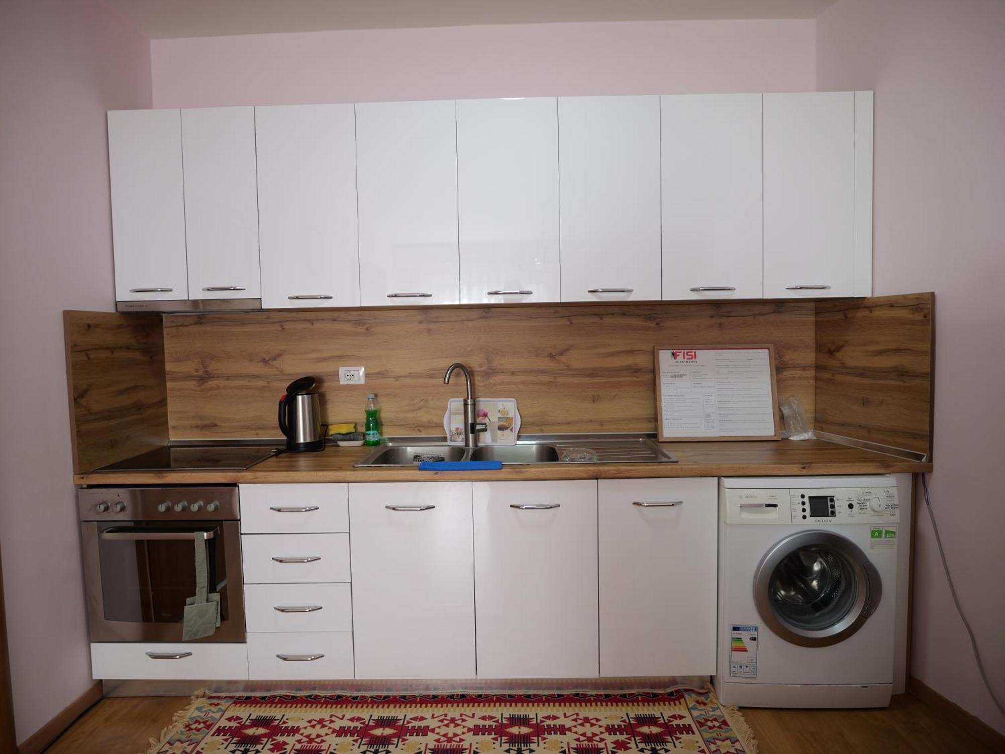 Apartment Fisi Shkodra