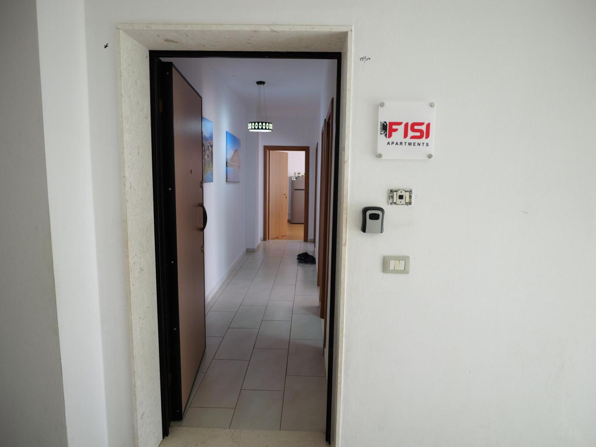Apartment Fisi