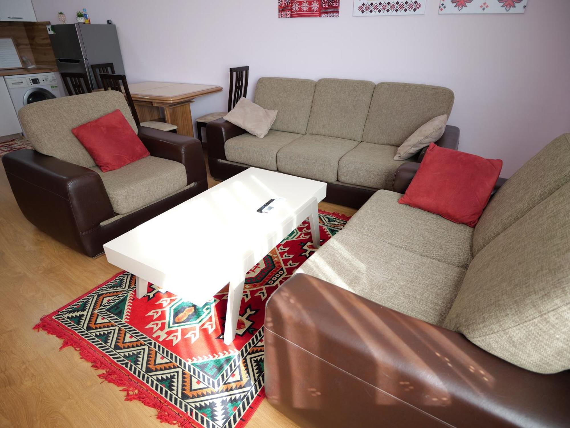 Fisi Apartment Shkodra