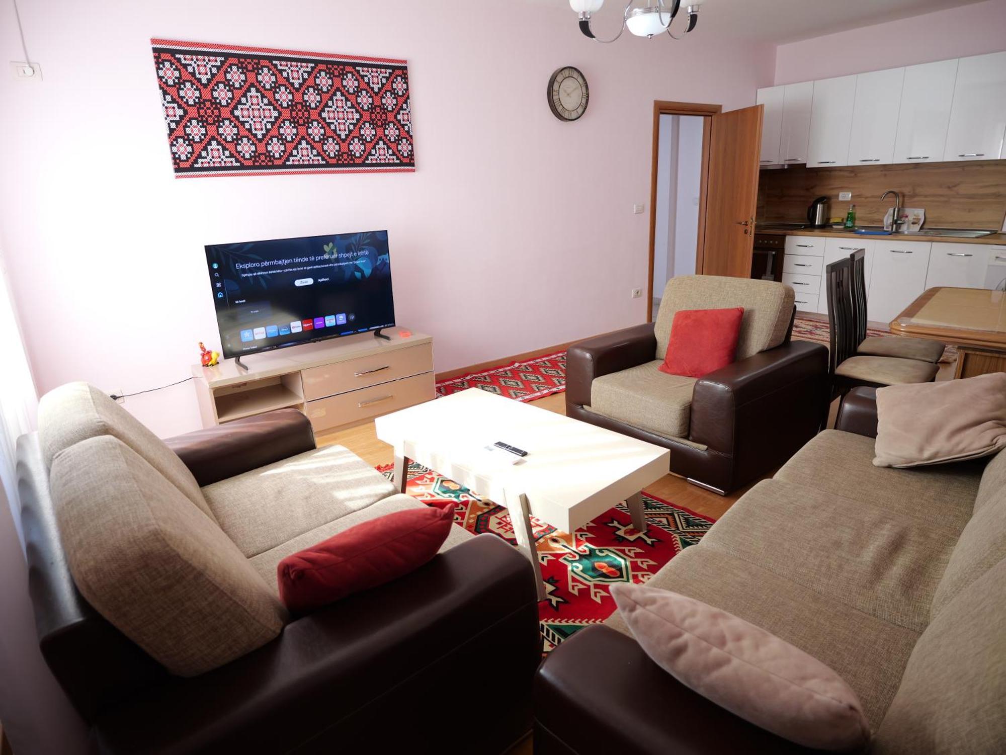 Fisi Apartment