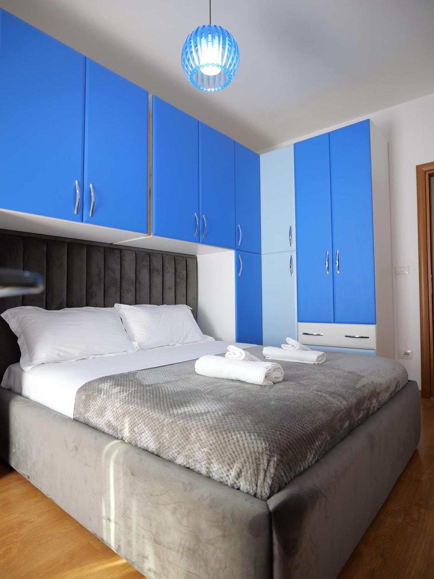 Fisi Apartment Shkodra