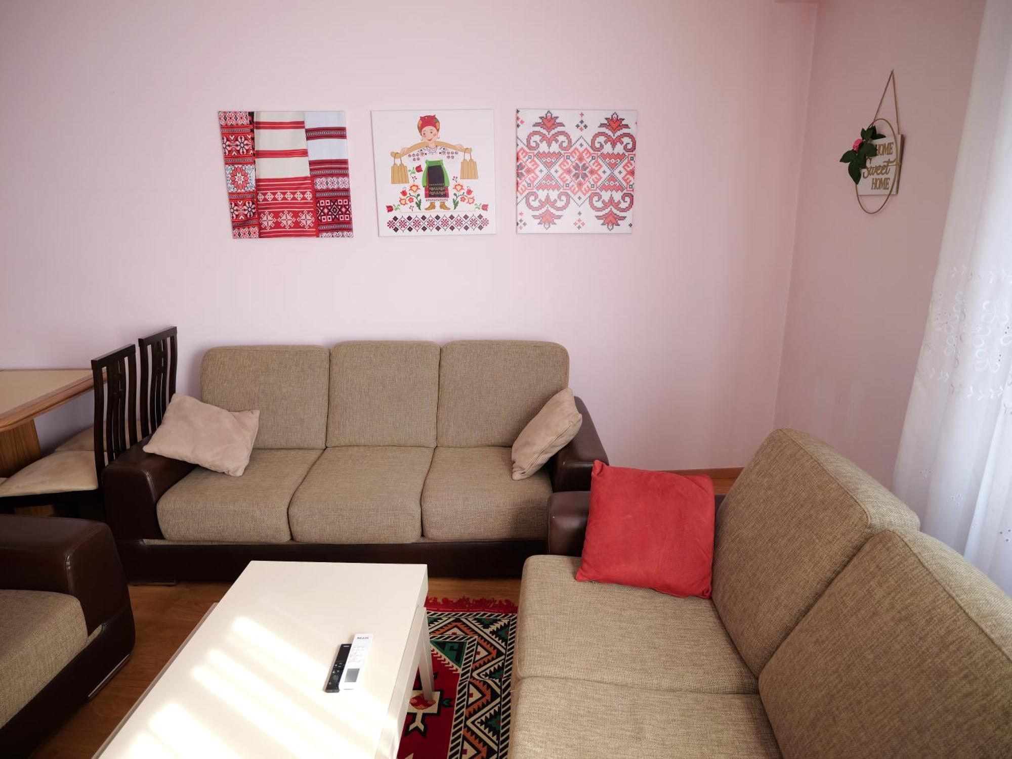 Fisi Apartment Shkodra