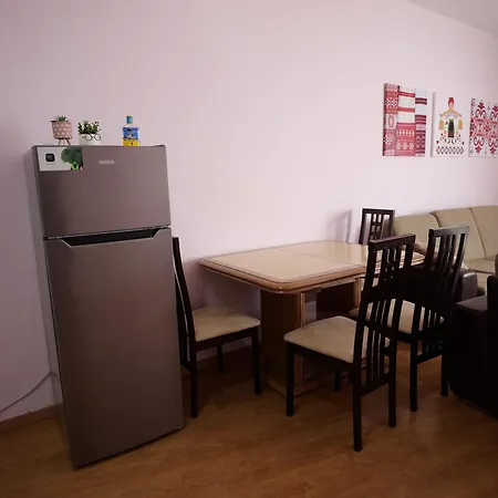 Fisi Apartament Shkoder Exterior photo