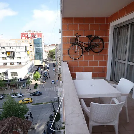 Fisi Apartament Shkoder Exterior photo