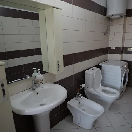 Fisi Apartament Shkoder Exterior photo